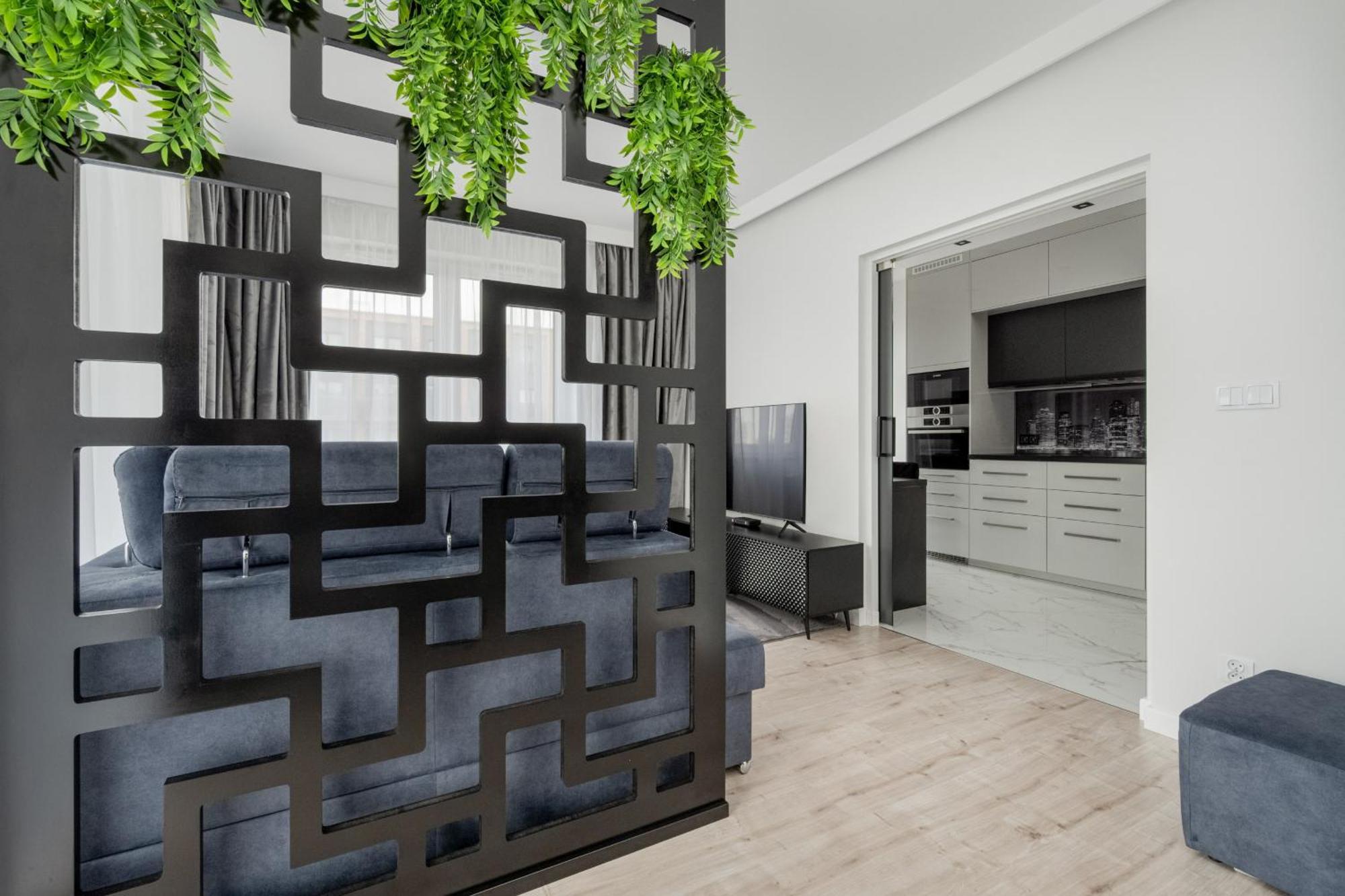 Luksusowy Apartament Z 3 Sypialniami, Klimatyzacja, Parkingiem I Biurkiem We Wroclawiu By Renters Prestige Экстерьер фото
