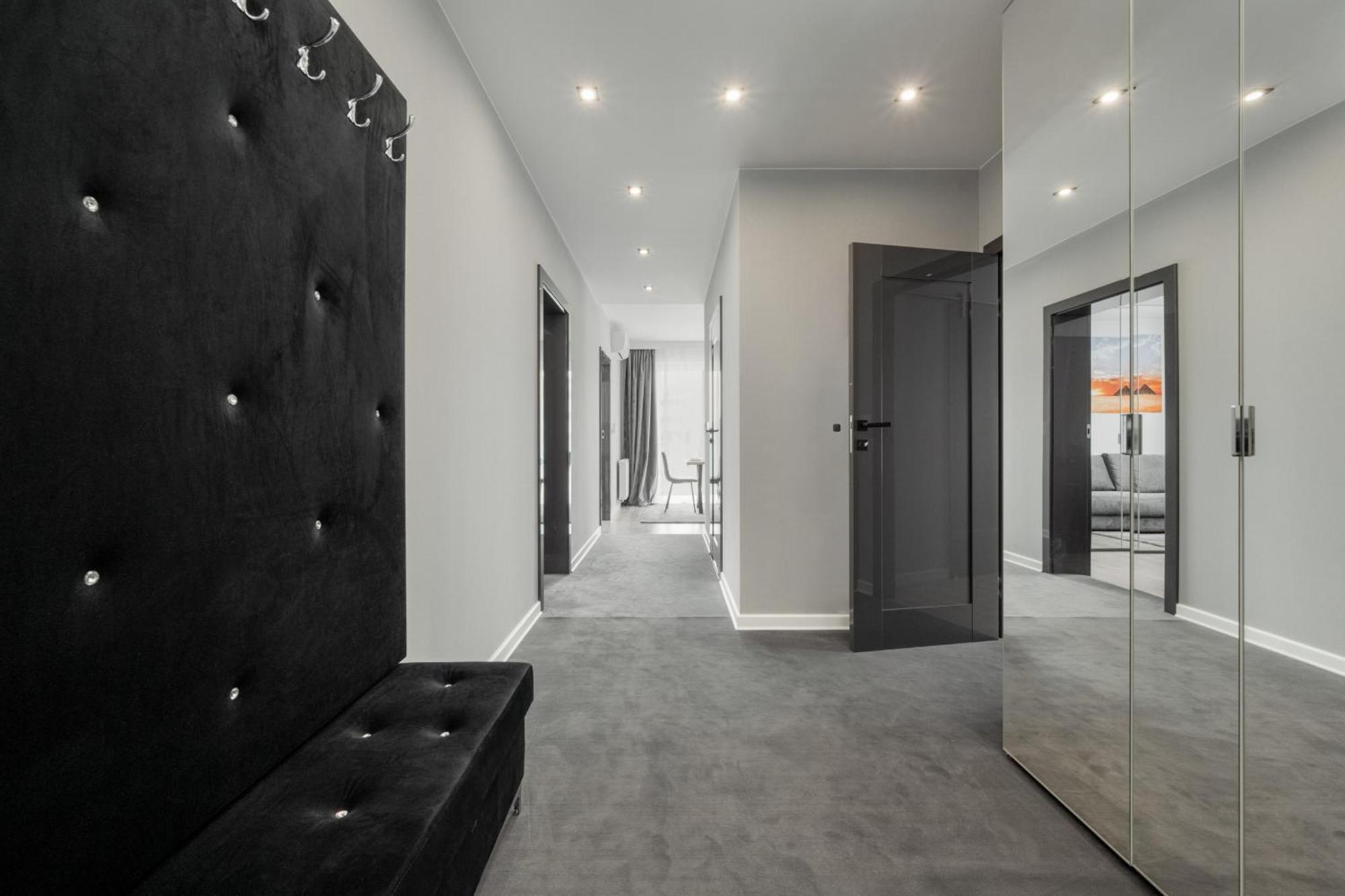 Luksusowy Apartament Z 3 Sypialniami, Klimatyzacja, Parkingiem I Biurkiem We Wroclawiu By Renters Prestige Экстерьер фото