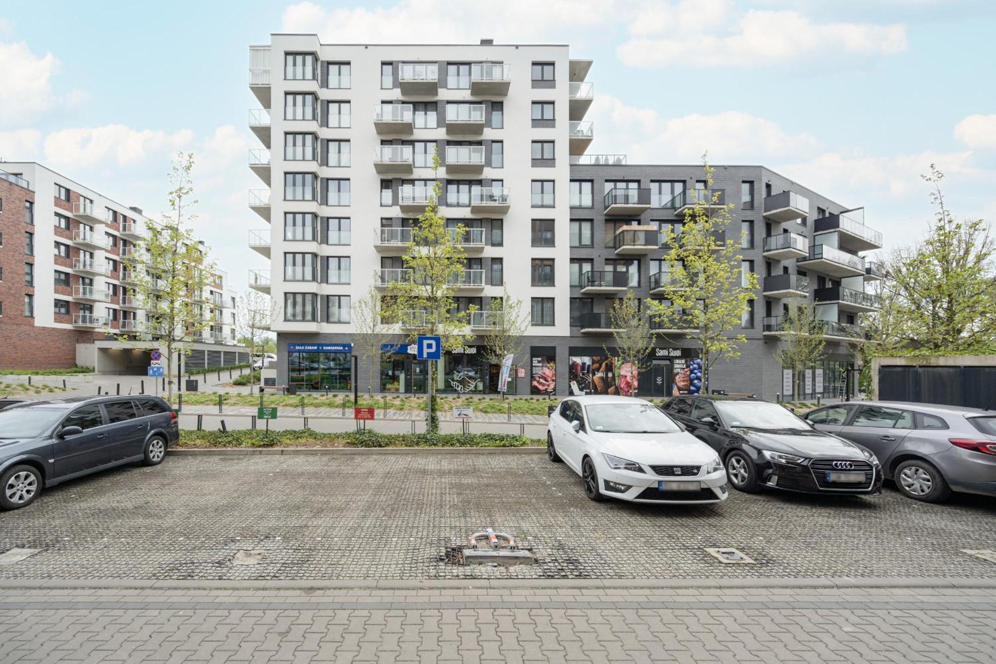Luksusowy Apartament Z 3 Sypialniami, Klimatyzacja, Parkingiem I Biurkiem We Wroclawiu By Renters Prestige Экстерьер фото
