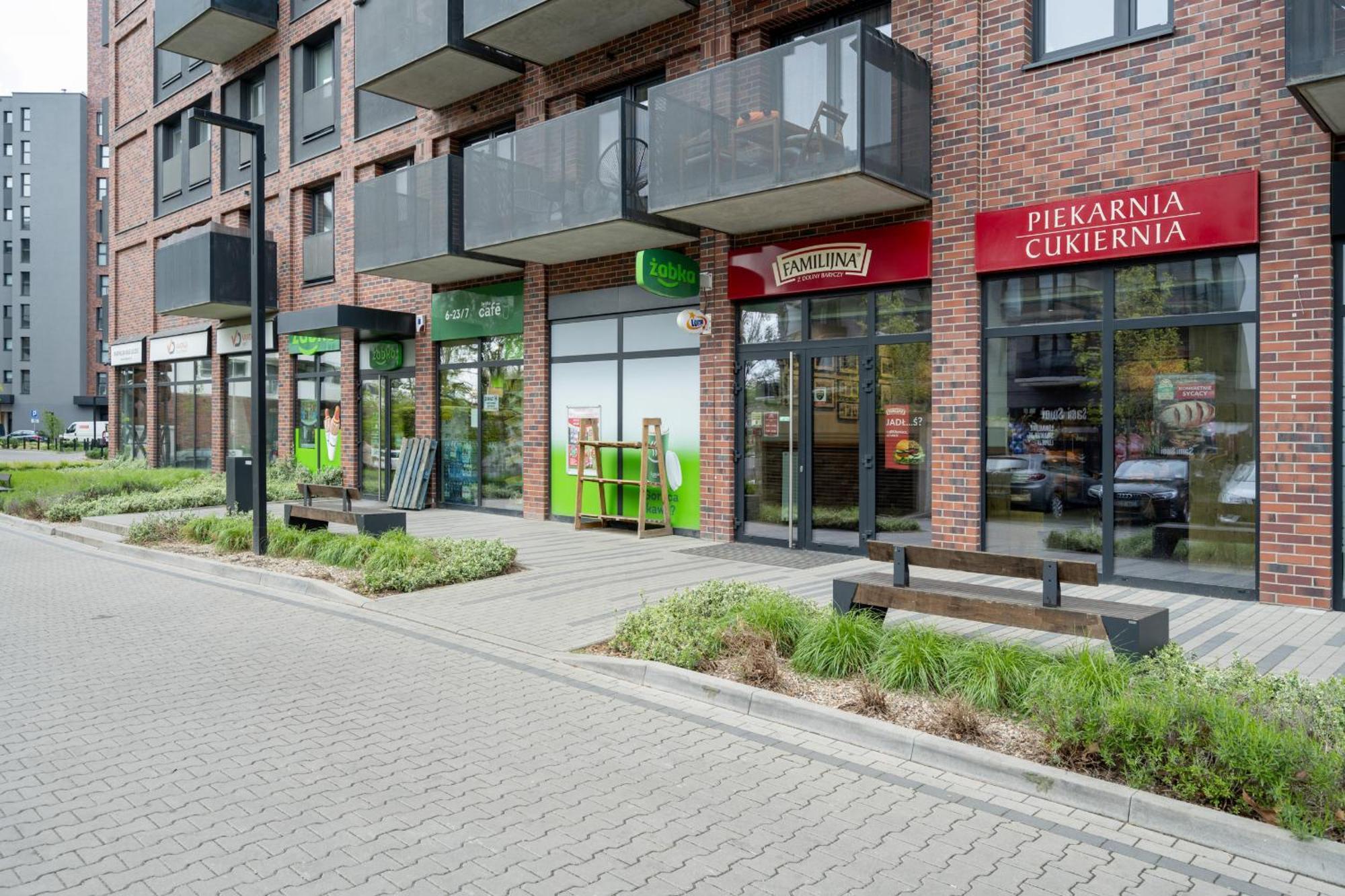 Luksusowy Apartament Z 3 Sypialniami, Klimatyzacja, Parkingiem I Biurkiem We Wroclawiu By Renters Prestige Экстерьер фото